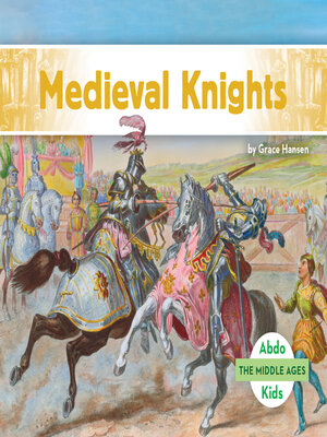cover image of Medieval Knights